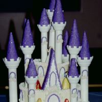 Princess Castle Birthday 
