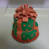 Gift Cake 