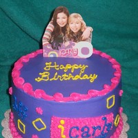 I Carly Thanks to CC for all the inspiration on this one.