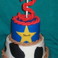 Cowboy Cake 