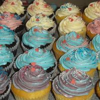 Just Some Cupcakes.... 