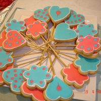 Lolli Pop Cookies 