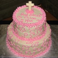 Communion Cake 