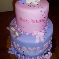 Puppy Mess Puppy and Prints