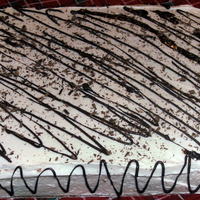 Oh So Chocolate! This cake was for my Mother in Law, whom Loves Chocolate! The cake was white chocolate, injected with chocolate mousse, iced with a whipped...