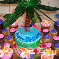 Photo_63.jpg hawaiian luau themed cake and cupcakes