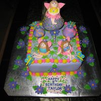 Fairy Cake 
