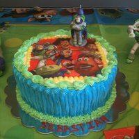 Toy Story My Son Birthday