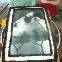 Prince Benji Woods This cake was made for puppy shower Prince Benji Woods