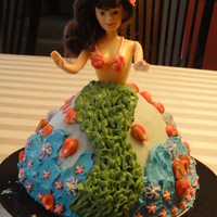 Birthday Cake For Granddaughter 