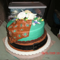 Wliton Fondant Class Final/western 