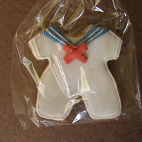 Baby Sailor An order for a Nautical theme Baby Shower