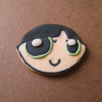 Powerpuff Girl Buttercup 