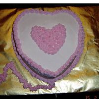 Heart Balloon This was a request from my mother's office staff for a party.