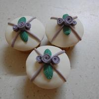 Mother's Day Cupcakes 