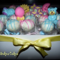 Baby Cake Pops 