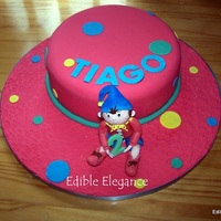 Noddy Cake 