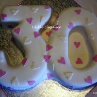 30Th Birthday Cake 