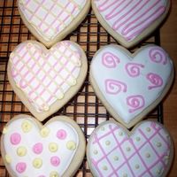 A Few Of My First Cookies NFSC and Antonia's RI