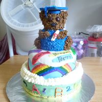 Hamilton Pre-School Cubbies Graduation 