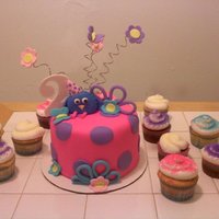 Zee Cake This cake is a zee cake. The cartoon consists of mousse and zee but the parent only wanted zee. She had toppers made so she only wanted...