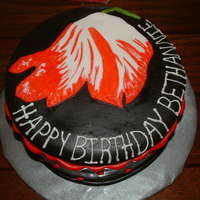 Twilight Cake 