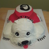 Georgia Bulldogs Cake Georgia bulldogs cake thanks Andi your the best!