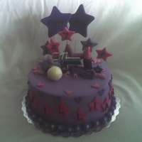 Hannah Montana Birthday! 