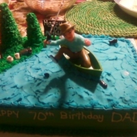 Fishing Birthday 