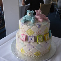 New Kids On The Block Themed Baby Shower Rhonda's MMF and vanilla WASC
