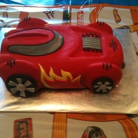 Hot Wheels Birthday 