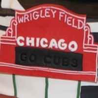 Wrigley Field 