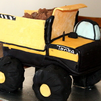 Tonka Truck 