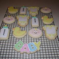 Baby Cookies 