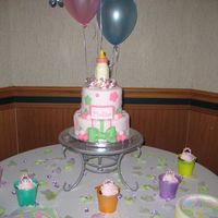 Madison's Baby Shower First I want to thank Karmicflower who's cake I copied. If it wern't for CC I wouldn't be able to make anything as I don&#...