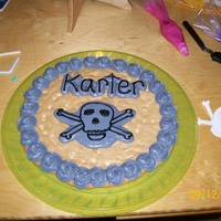 Skull And Crossbones 