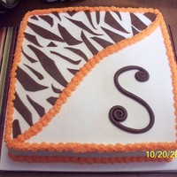 Monogram borrowed this idea from another cc'er (with permission). Thanks. Very easy and turned out great.