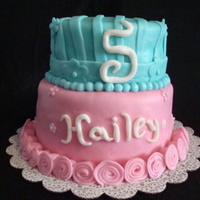 Hailey Cake 
