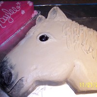 Horse Cake 