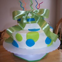 Ashley's Birthday Cake 