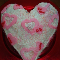 V-Day Cake 
