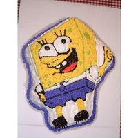 Spongebob.jpg Sponge Bob - he's wearing soccer cleats. There was a soccer ball cookie that didn't make the picture!
