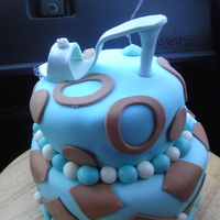 Bridal Shower For Mel 