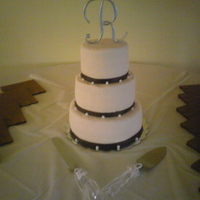 Marci's Wedding Cake 