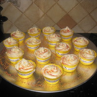 Yellowbook.com This is my first corporate order...I made 15 of these for a Local Yellobook kickoff luncheon the manager wanted yellow and their logo..but...