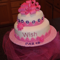 Pink 13Th Birthday For my daughters BFFs 13th birthday