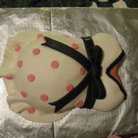 Baby Shower Cake 