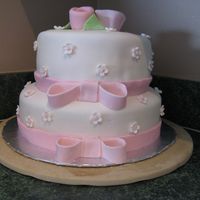 Sil Shower Cake 