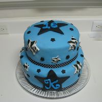 K's Sweet 16 