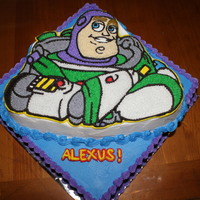 Buzz Lightyear 